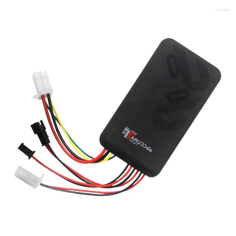 

Car GPS & Accessories Tracker GPS/GSM/GPRS/SMS System Tracking Cars Anti Theft Device For Vehicle With Alarm