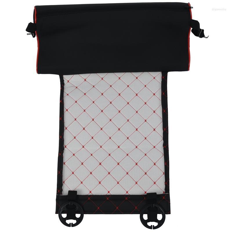 

Seat Cushions Automobile Leather Leg Pad Support Extension Mat Soft Foot Cushion Knee Memory Universal