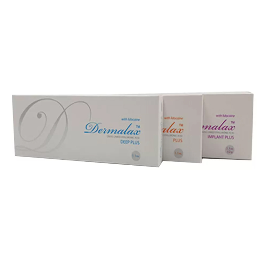 

Beauty Items Dermalax Dermal Filler 1x1.1ml Deep Plus Face Care