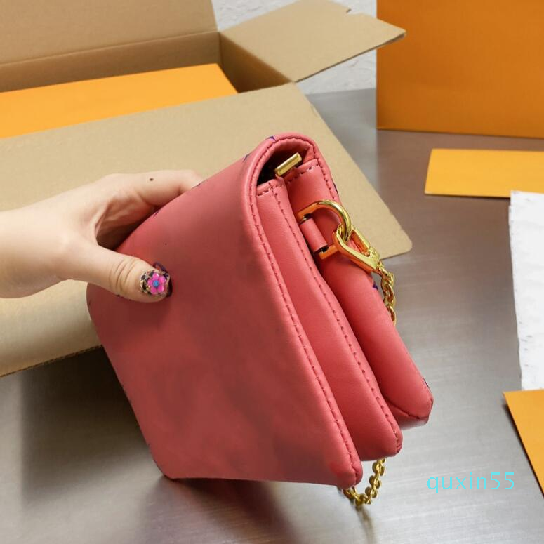 

Evening Bag Fashion Mini Designers Shoulder Bags Women Crossbody Purse Wallet