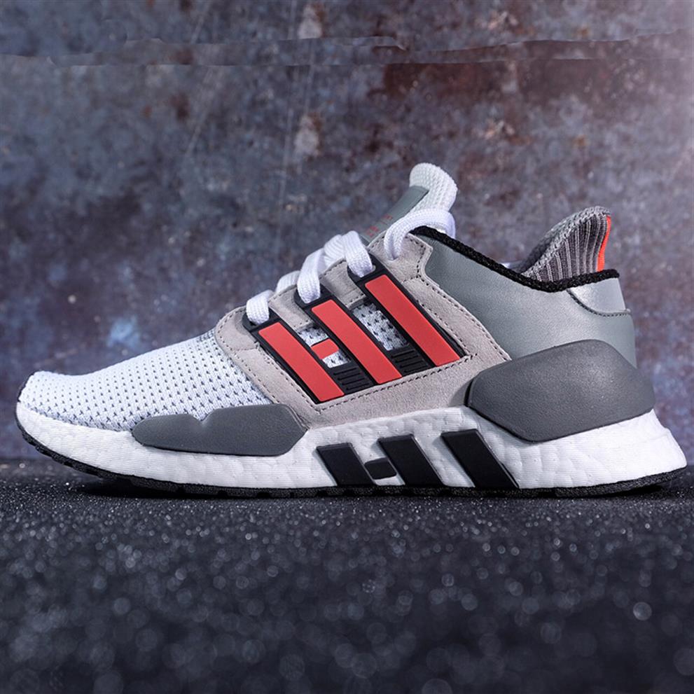 

2018 EQT support the future 91 18 running shoes white black pink men's women's sports knit Chaussures designer sports sh215l, Color5