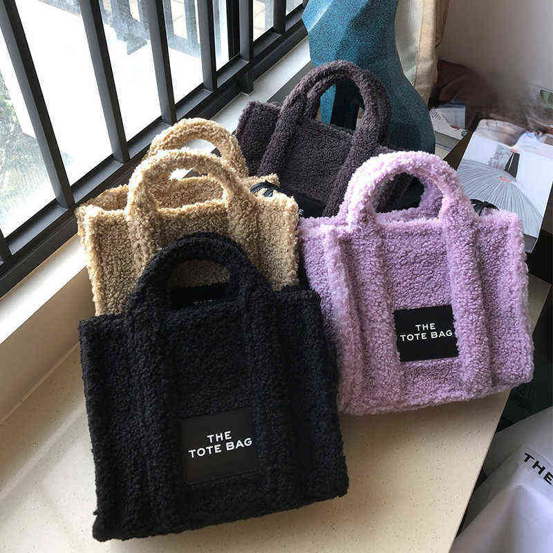 

totes tote bag bags handbag designer tote Womens fashion all-match Shopper Shoulder plush Handbags 5A high quality 32/26/15CM, Mm01 32/26/15cm