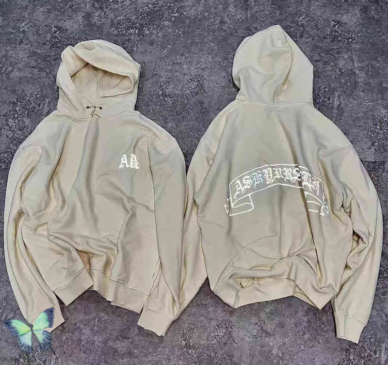 

Men's Hoodies Sweatshirts 3M Reflective Men Women 2022 Winter Pullovers ASKYURSELF Hoodie Sweatshirt T220825