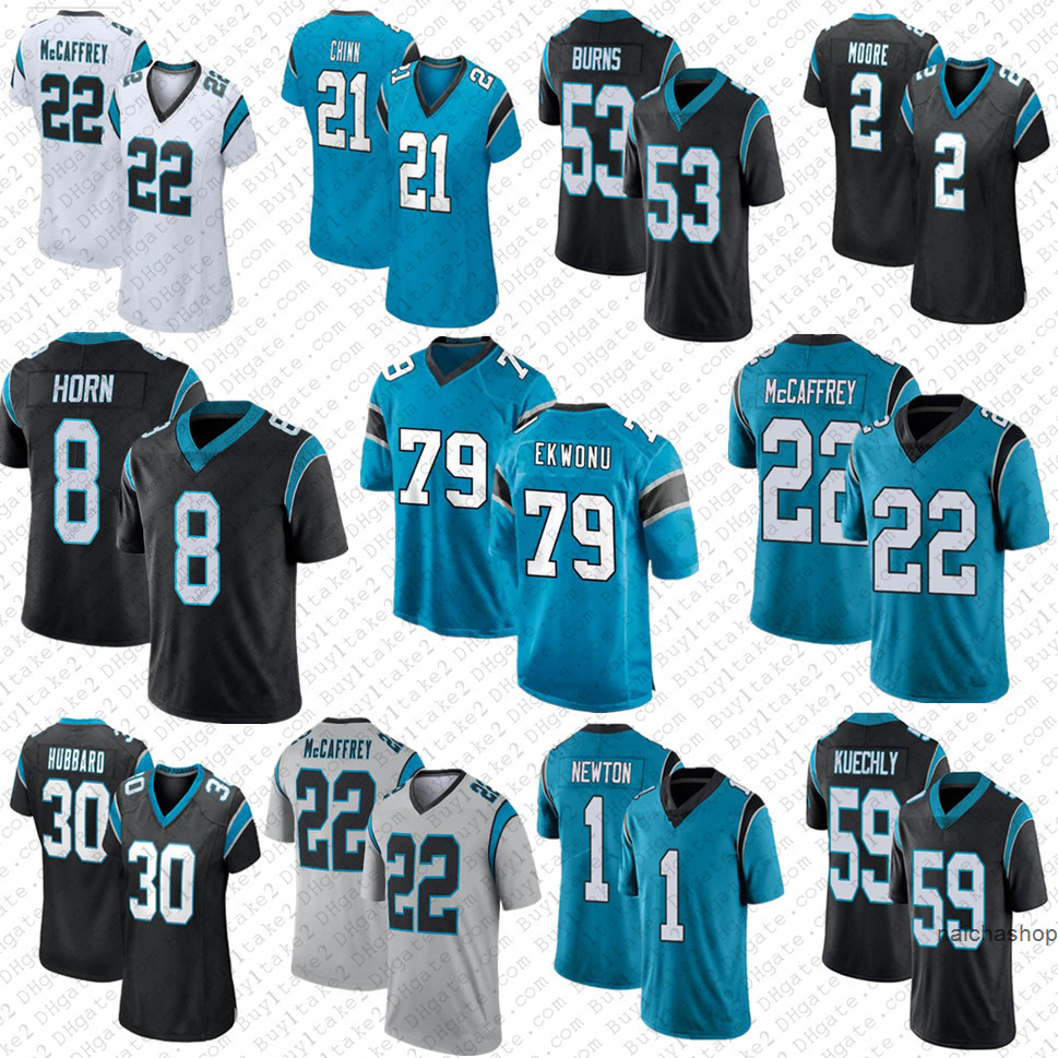 

Jersey Matt Corral 79 Ickey Ekwonu 22 Christian McCaffrey Tennessee''Titans''Football Jerseys 1 Cam Newton 2 DJ Moore Jaycee Horn''nfl''Jersey, Mens