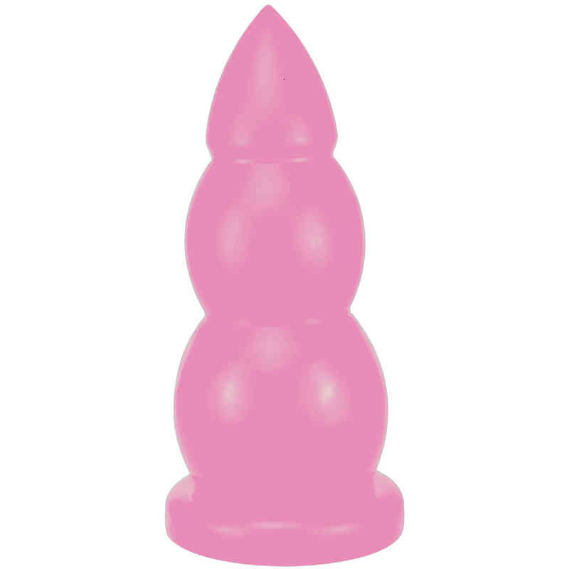Vibrator Sex Cock Super Huge Big Prostate Massager Anal Adult Penis Plug Female Male Silic R5-image-795336533