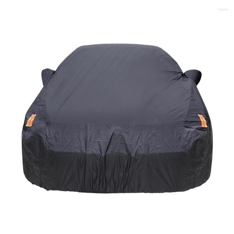 

Car Organizer X Autohaux Universal Full Cover Indoor Outdoor Auto Covers Snow Ice Waterproof Dust Sun UV Shade Reflector