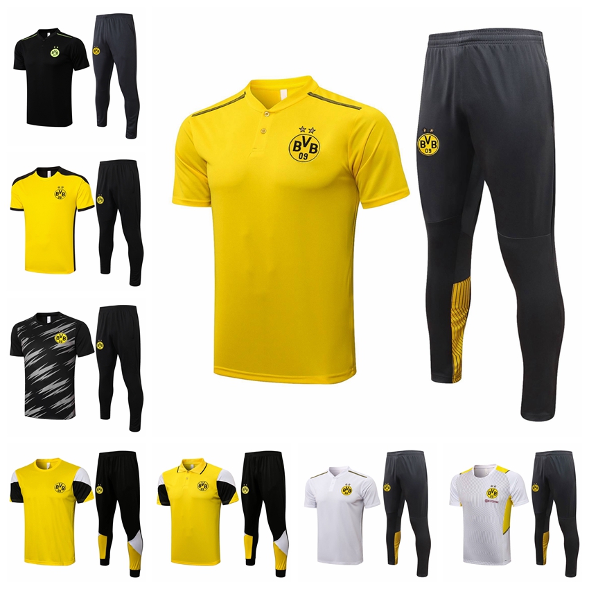 

22/23 New BVB Tracksuits DORTMUND Polo Jacket Training Suit Jogging Set Football Soccer Jerseys Kit Chandal Survetement Maillots De Foot TX015, 17