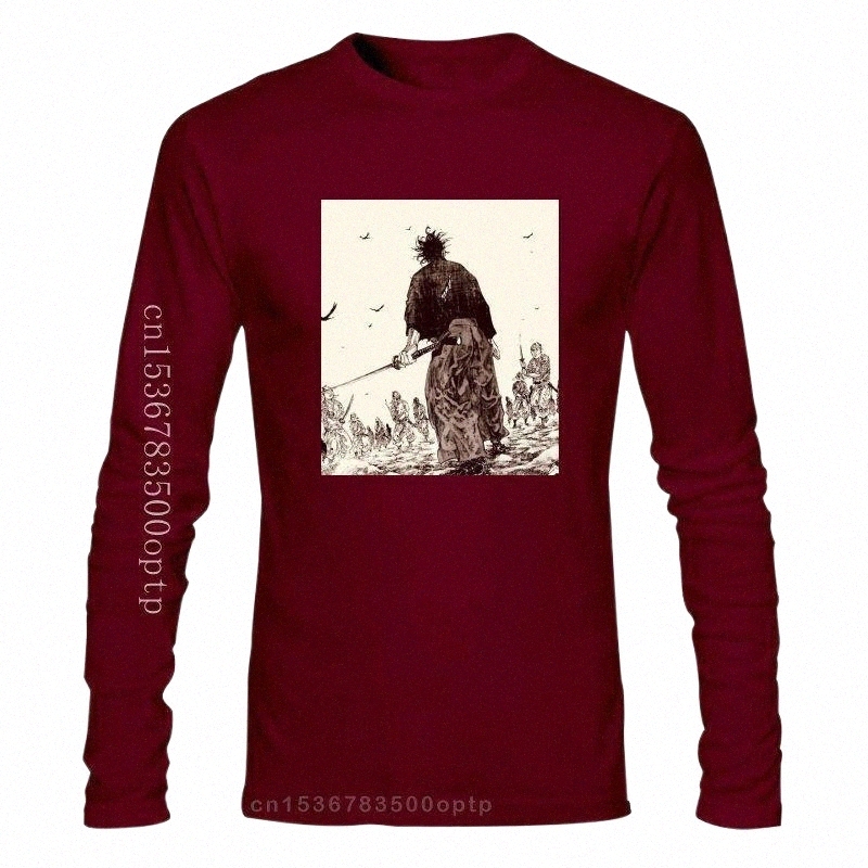 

men's T-Shirts Vagabond T Shirt - Samarai Ronin Free For All T-Shirt Short-Sleeve Print Tee Awesome Oversized 100 Cotton Tsh x3Kj#, Zblack