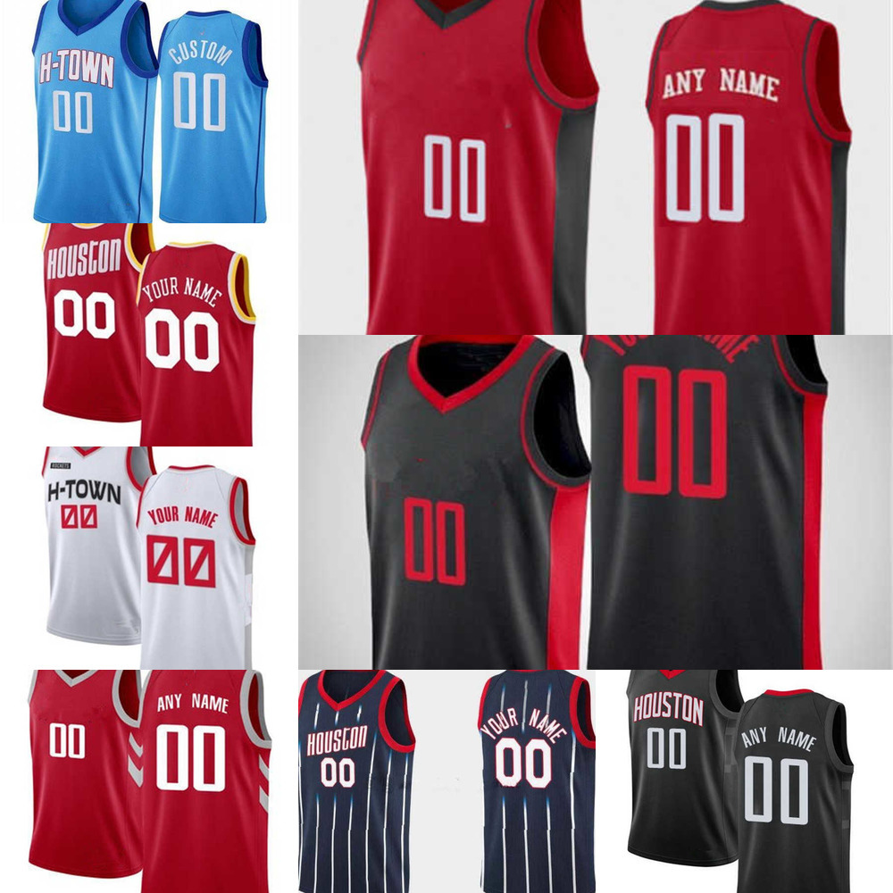 

Basketball Jerseys 75th Custom Mens Womens Houston''Rockets''16 Usman Garuba 0 Jalen Green 25 Garrison Mathews 17 Dennis Schroder 2 David Nwaba, Color