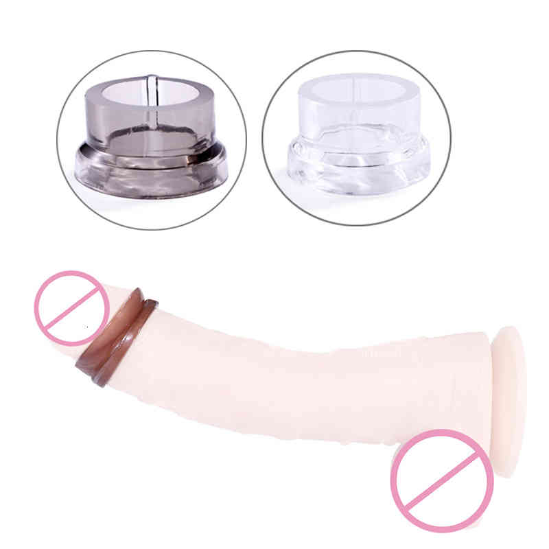 Massager Vibrator Sex Toys 2pcs New Product Resistance Cock Adult Products Penis-image-795341073