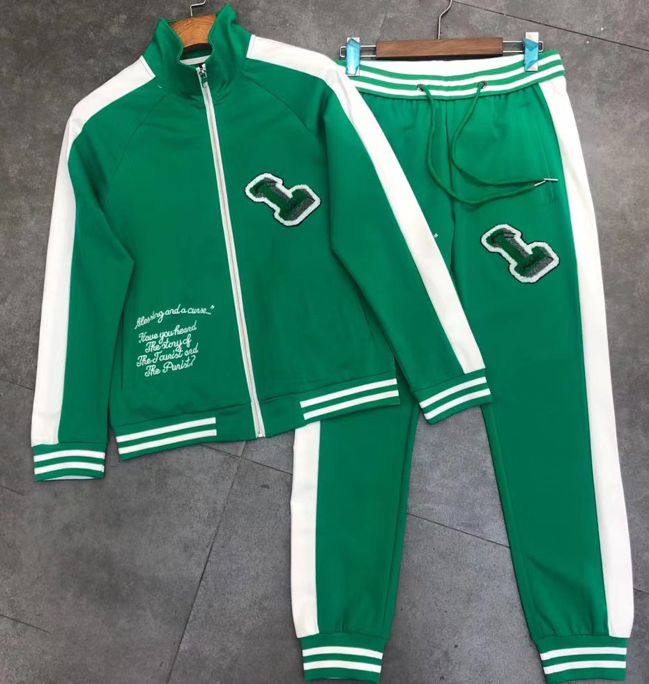 

2022ss Men's Tracksuits Moto Coat Outside Driving gym Suit Style Fashion Quantity Waterproof Cheap Plus Size Men SIZE M-3XL 6w53e2r34, Green