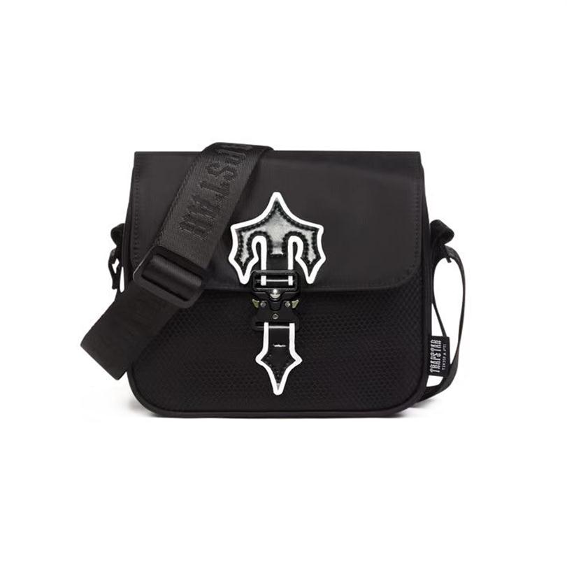 

Trapstar Luxury Designer Bag IRONGATE T Crossbody Bag UK London Fashion Handbag Waterproof Bags151D, Reflective