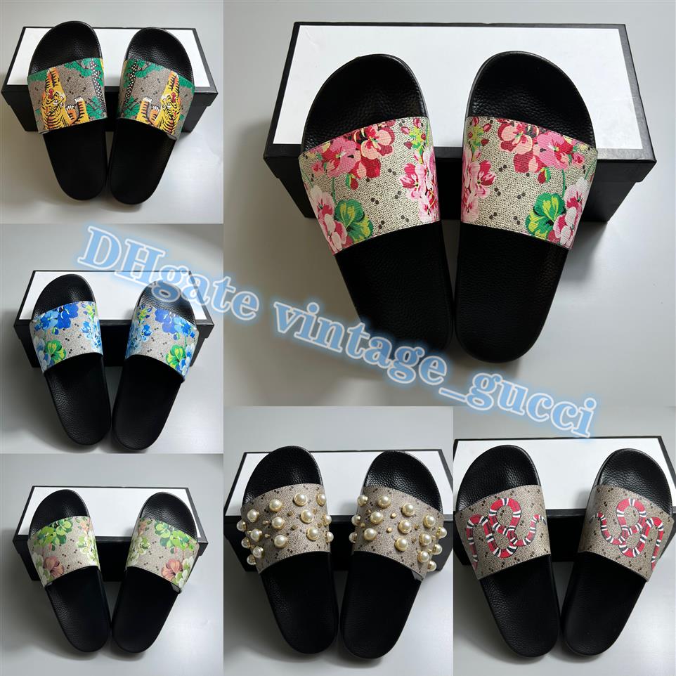 

Men Women Slippers Luxury designer Shoes Slide Summer Fashion Wide Flat Sandals with Thick Sandal Slipper Flip Flops size 35-47 wi249q, #38