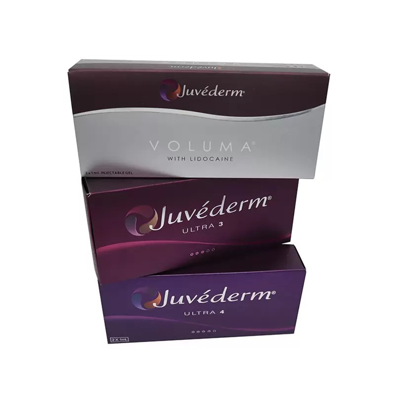 

Other Health Beauty Items Juvederms Volume Ultra 3 4 Dermal Filler 2 pieces 1ml