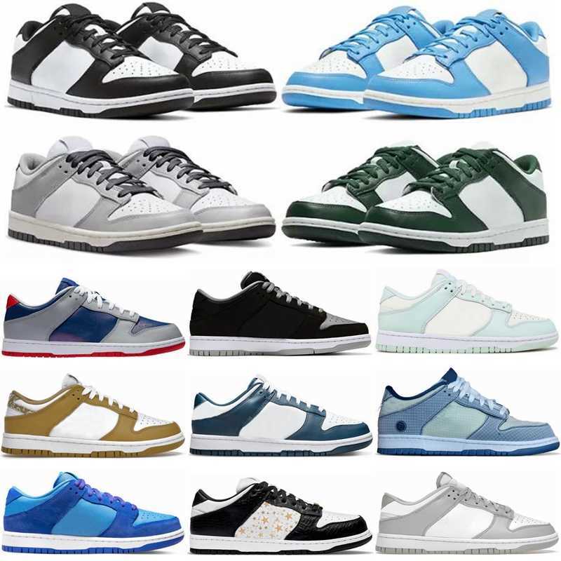 

men women designer dunked shoes Panda White Black UNC Green Apple Syracuse Blue Raspberry Sun Club Court Purple mens trainers outdoor sneakers, 44