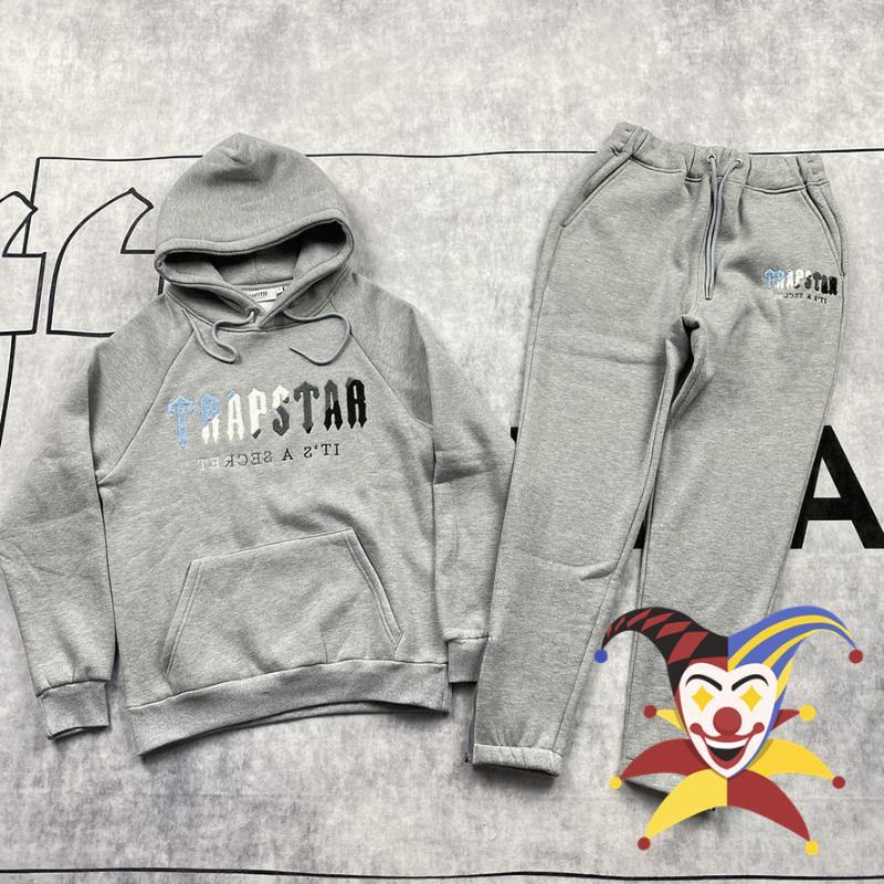 

Men' Hoodies 2022fw Trapstar Set Couple Hoodie Men Women Top Quality Sweatshirts Clothes, 14