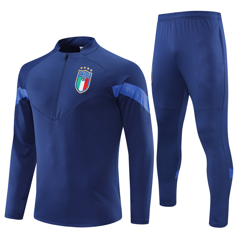 

2022-2023 TOP chandal futbol man kit MBAPPE VERRATTI MESSI survetement foot Jerseys 22/23 Soccer tracksuit mens Football Jersey training jacket