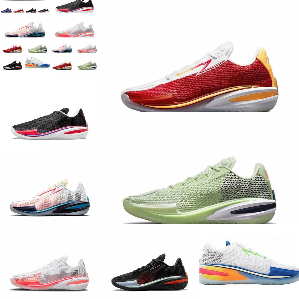 

Sports Shoes NEW 2022 Zoom G.T. Cut Mens Basketball Shoes Low Sneakers GT Black Crimson Green Grinch Laser Blue University pink breast cancer Void Yellow, 10