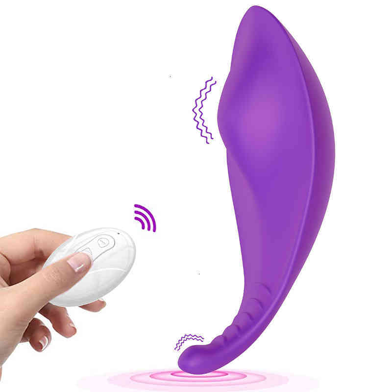 Sex toys Vibrator Massager Toys shop Remote Control 10 Powerful Speeds Wearable Panty s for Woman Clitoris Climax-image-795312754
