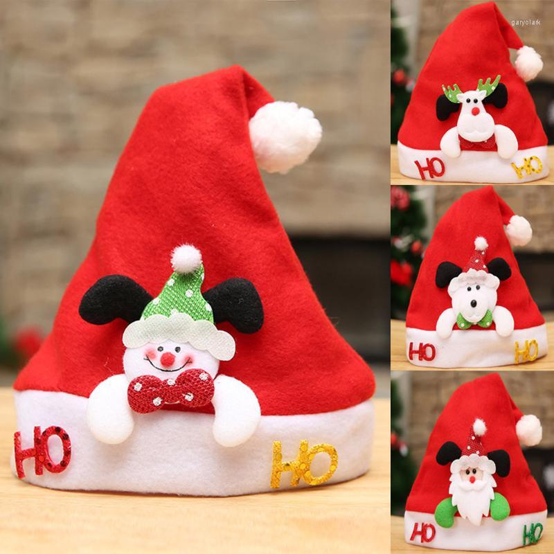 

Ball Caps Running Christmas Hat Children's Decorations Gift High-Grade Double H Hats For Men Baseball Cap Mesh, Red