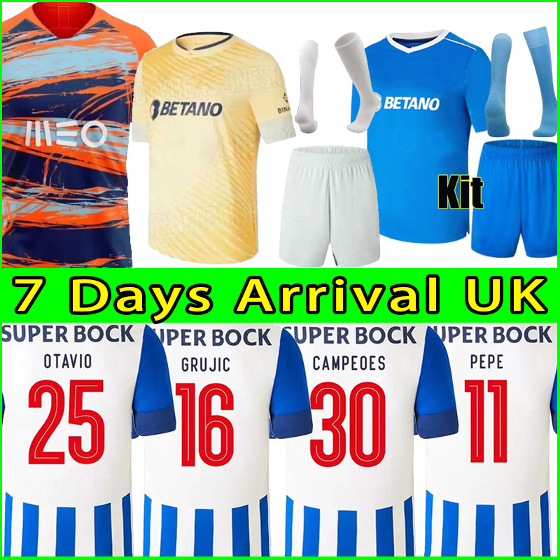 

22 23 FC Porto CAMPEOES 30 Soccer Jerseys 2023 2022 Camisa SPECIAL Titulos Futebol Clube Porto LUIS DIAZ MATHEUS MEHDI Maillots De Foot MAREGA Kids SERGIO Shirt Home, Special version