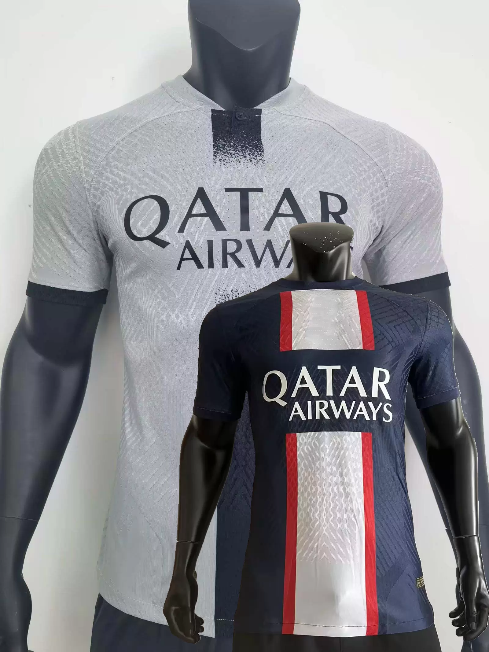 

Player Version 21 22 23 MBAPPE Soccer Jersey VITINHA SERGIO RAMOS DI MARIA DRAXLER Football Shirt Moisture Wicking 2022 2023 MARQUINHOS VERRATTI Men Maillots Tight, Player version home+ball