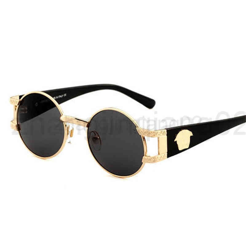 

. Versage Sunglasses Cycle Luxurious Europe and America Fashion Brands Woman Mens Vintage Driving Baseball Sport Trend Cat Eye Round Summer Sun Glasses