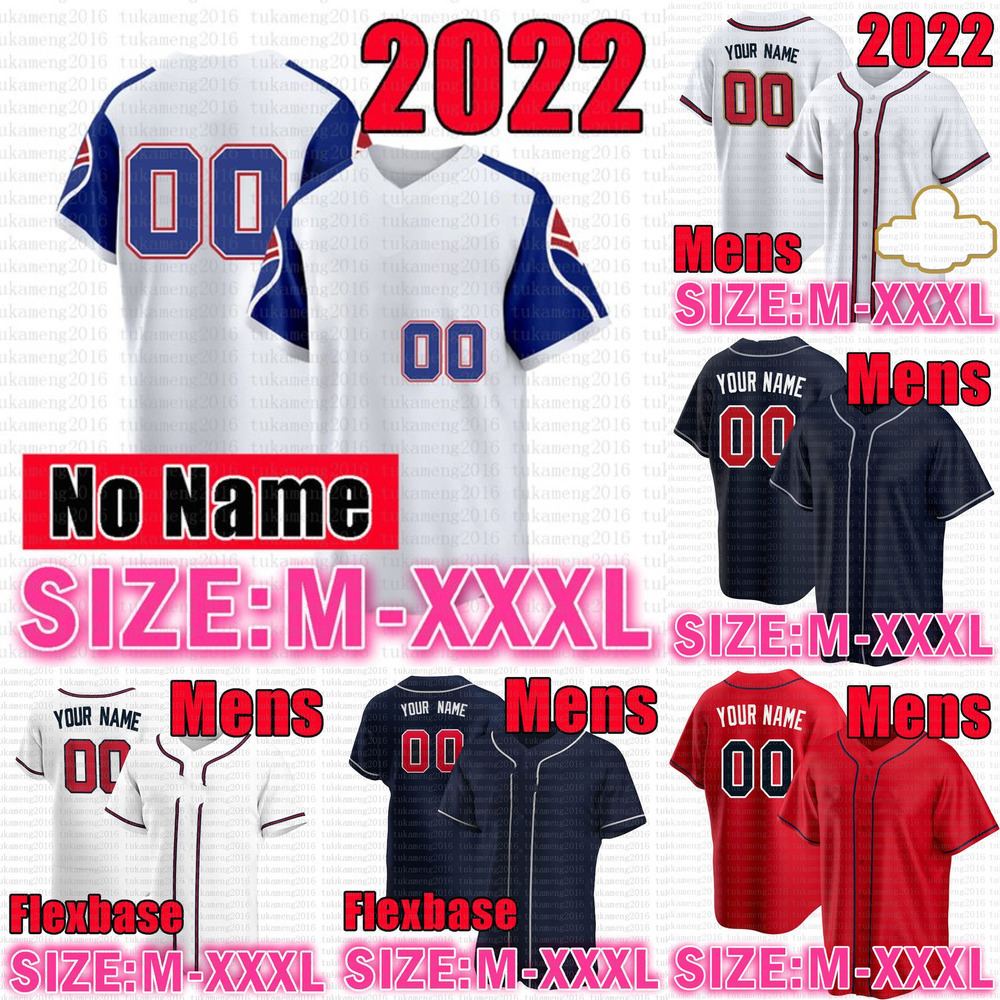 

2022 Atlanta Brave Baseball Jersey 13 Ronald Acuna Jr. 7 Dansby Swanson Gold Program Matt Olson Mens Ozzie Albies jerseys, Retro(size:m-3xl)yongshi