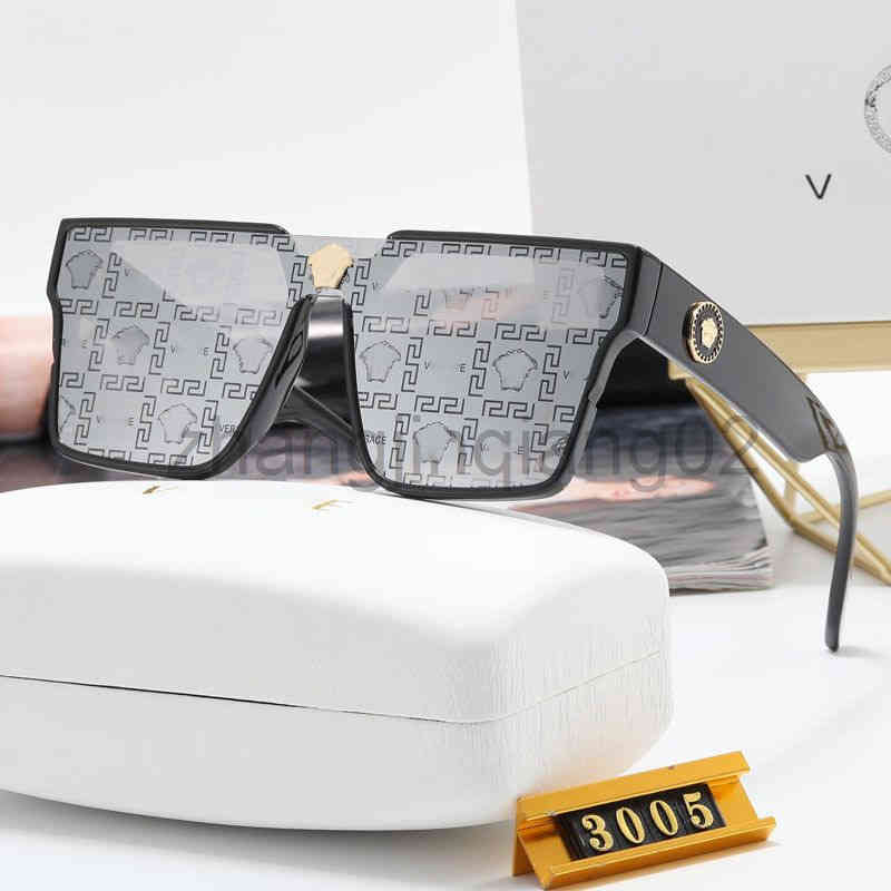 

Designer Versage Sunglasses Cycle Luxurious Woman Mens Casual Fashion Outdoor Vintage Baseball Sport Anti UV Swimming Beach Summer Sun Glasses