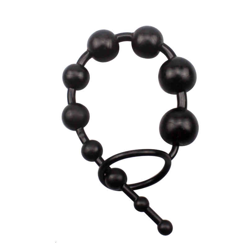 Sex toys Vibrator Massager Anal Stimulator Ball Beads Butt Plug Masturbation No Adult Toys Products for Women Men Gay Couple-image-795324907