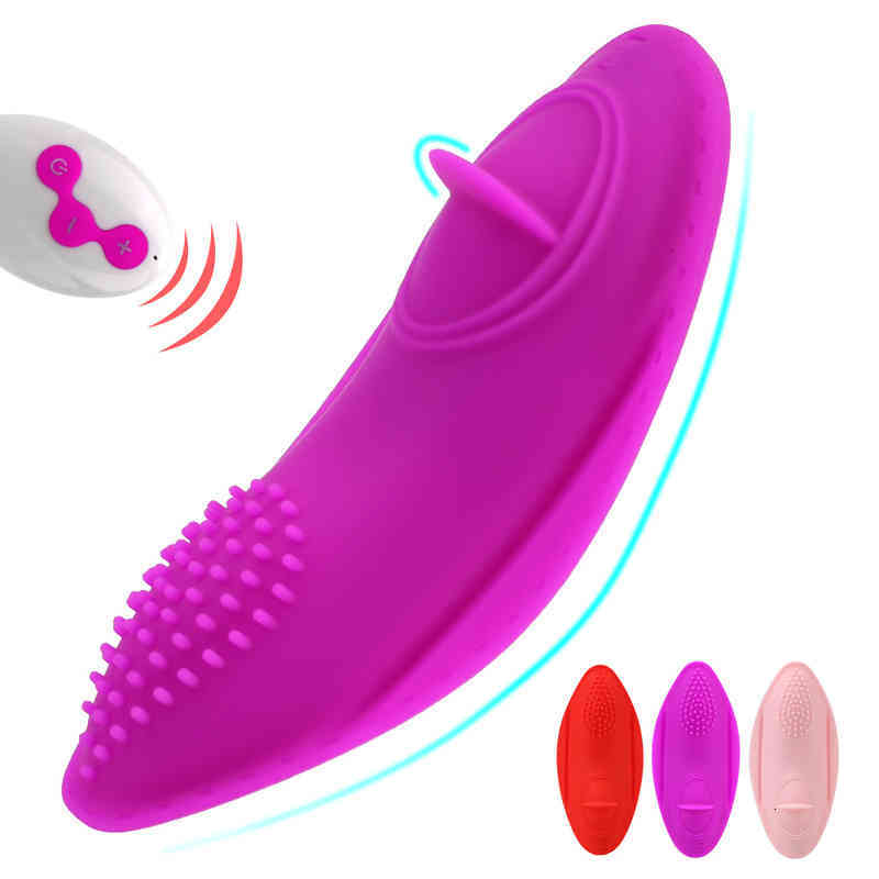 Sex toys Vibrator Massager Toys Female Wireless Clitoris Licking Nipple Anal Toy Woodpecker Masseuse Masturbation Device Machine Porn Store-image-795306215