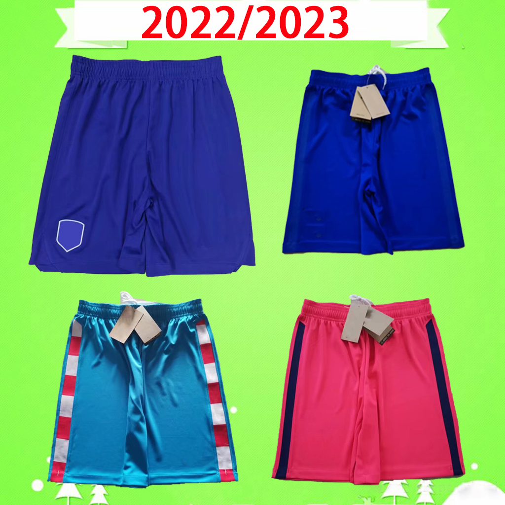 

22 23 GRIEZMANN SAUL Soccer shorts 2022 2023 KOKE JOAO MORATA CARRASCO FELIX Atletico MadridS CORREA Cunha Felipe M.LLORENTE Football pants home away third, 21/22 away