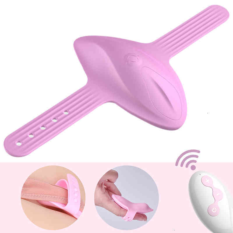 Sex toys Vibrator Massager Toys Portable Controllable Orgasm Masturbation Device Clitoris Stimulator Wireless Remote Control Underwear Adult-image-795305103