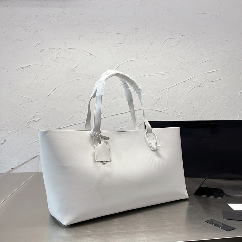 

Women Luxury Designer Bags Handbags bold soft leather shopping bag Rive Gauche Tote Handbag wallet High Quality Fashionlarge travel bags, Colour 2