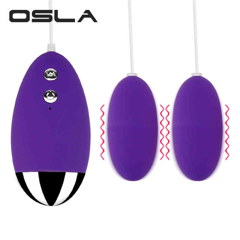 Sex Vibrator toys Massager Adult Toy Single Double Dual Pussy Vagina Kegel Balls Clitoris Jump Love Vibrating Egg Mini Bullet for Women Female1-image-795322126