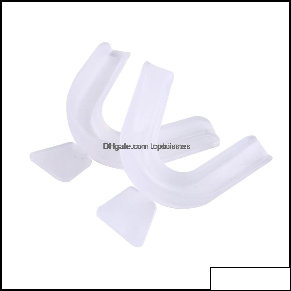 

Other Health Beauty Items Thermoplastic Tray Teeth Whitening Boil And Bite Mouth Tray- Sell Loose Package Drop Delivery 2021 Topscis Dh7Tm