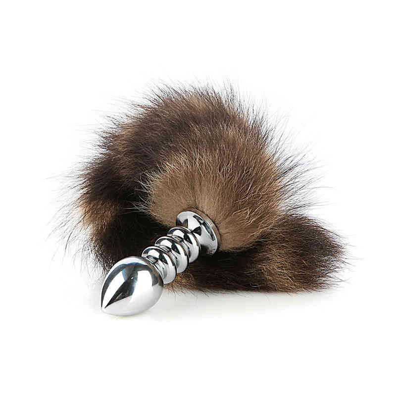 toys Vibrator Sex Massager Anal Toy Gay Butt Plug Tail Toyes Toys For Men Women531N1-image-795321384