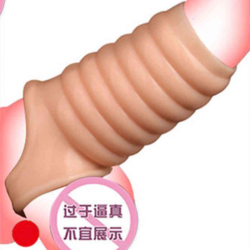 Massager Vibrator Cock Penis Ring Male Chastity Organ Masturbator Men Sex Toys f-image-794983097