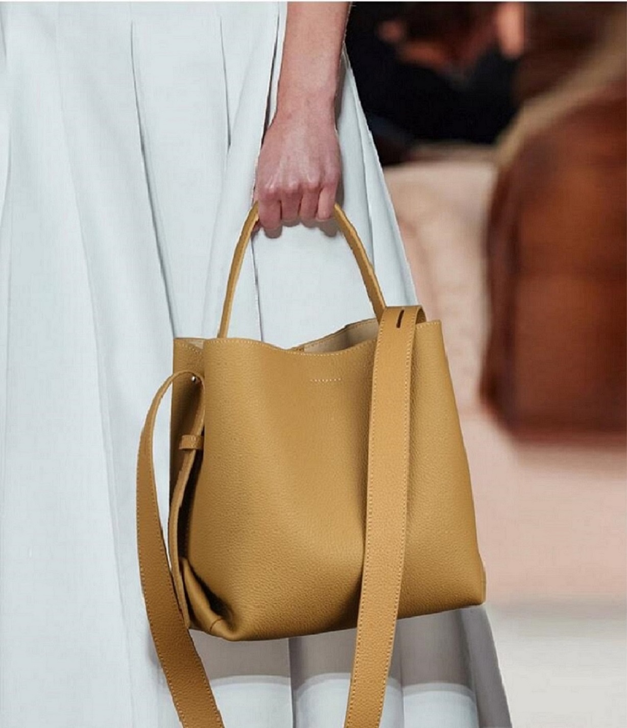 

Bag Dauphine Color Bags Handbags Designer Bag hbcffbas cfkAdcfhnKDCkcdf, Brown