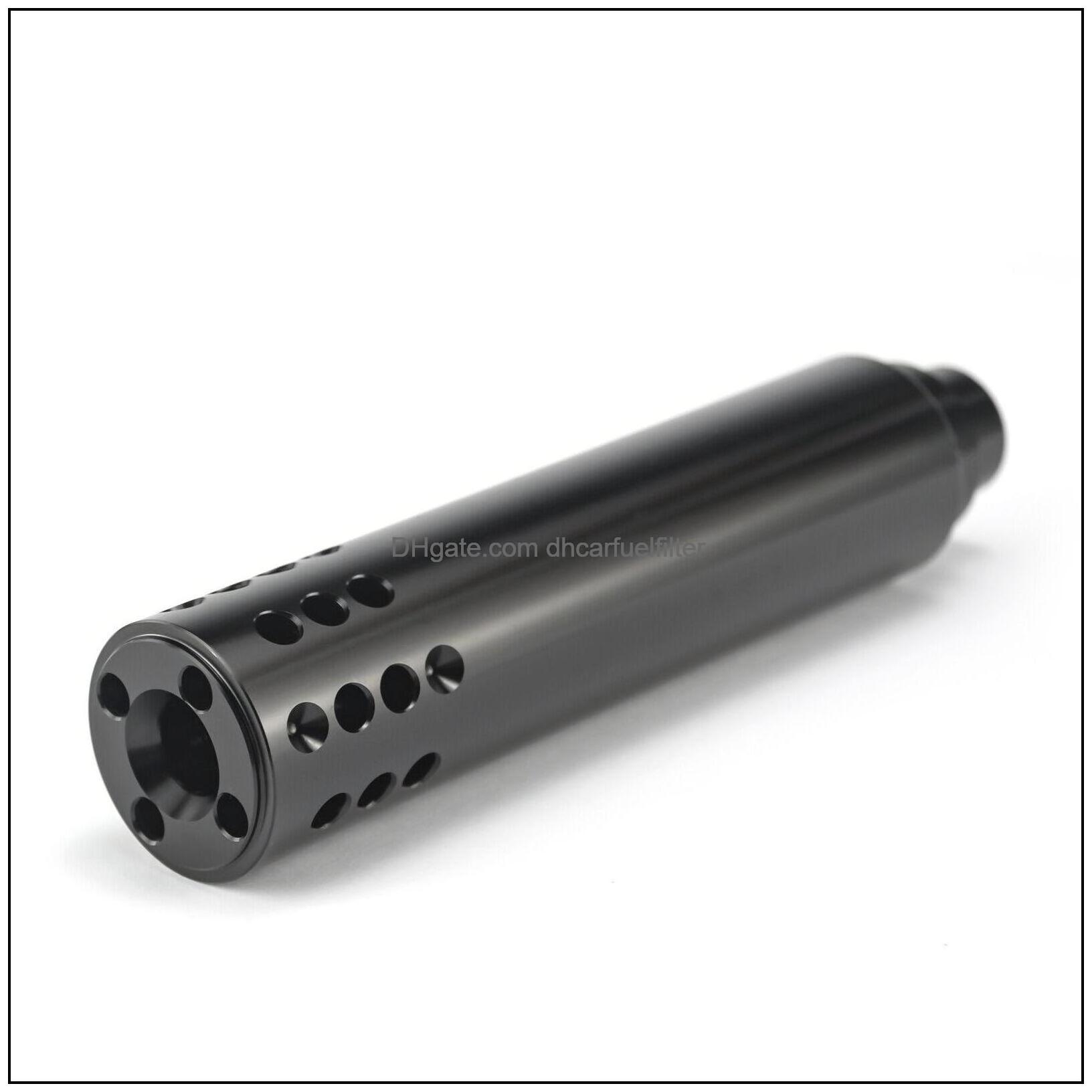 

Fittings 5.5" Extra Long 1/2X28 Linear Compensator Muzzle Brake For .22Lr .223 5.56 9Mm Drop Delivery 2021 Mobiles Mo Dhcarfuelfilter Dhw5W
