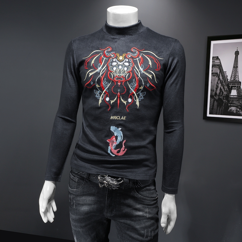 Men's T-Shirts 2023 New Hellstar T-shirt Classic Flame Letter Print HELLSTAR High Quality Long Sleeve T Shirt Men Women T230921 4xl-image-795281952