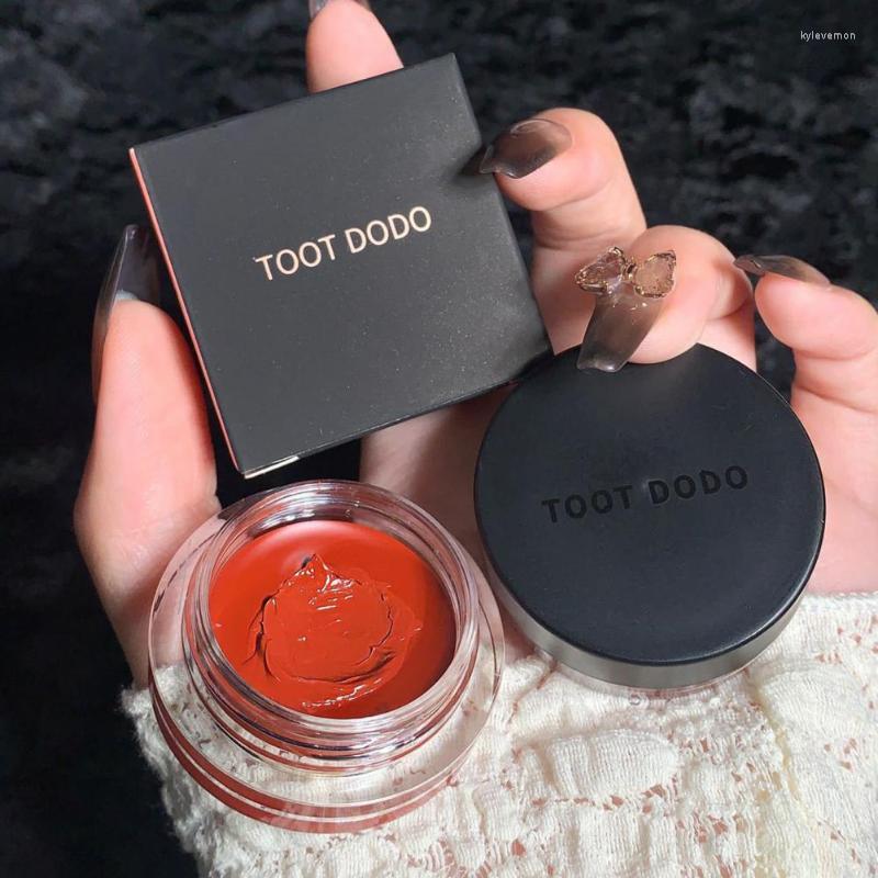 

Lip Gloss 5g Cheek Moisturize Non-stick Beautiful Waterproof Smooth High Saturation Lightweight Beauty Cosmetic