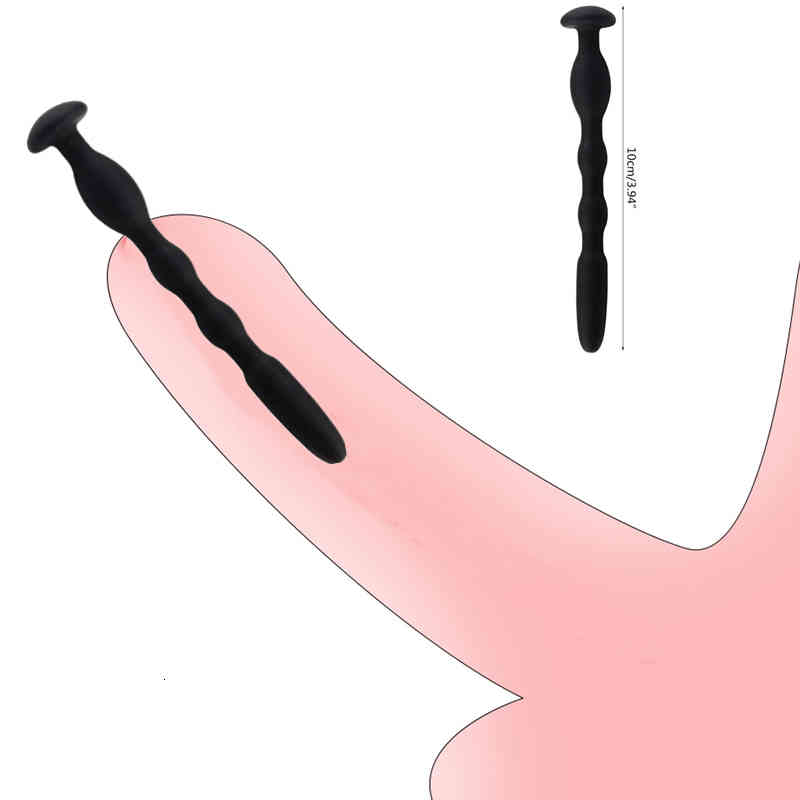 Massager Vibrator Cock Erotic Horse Eye Stick Silicone Sex Toys for Men Penis Ur-image-797109582