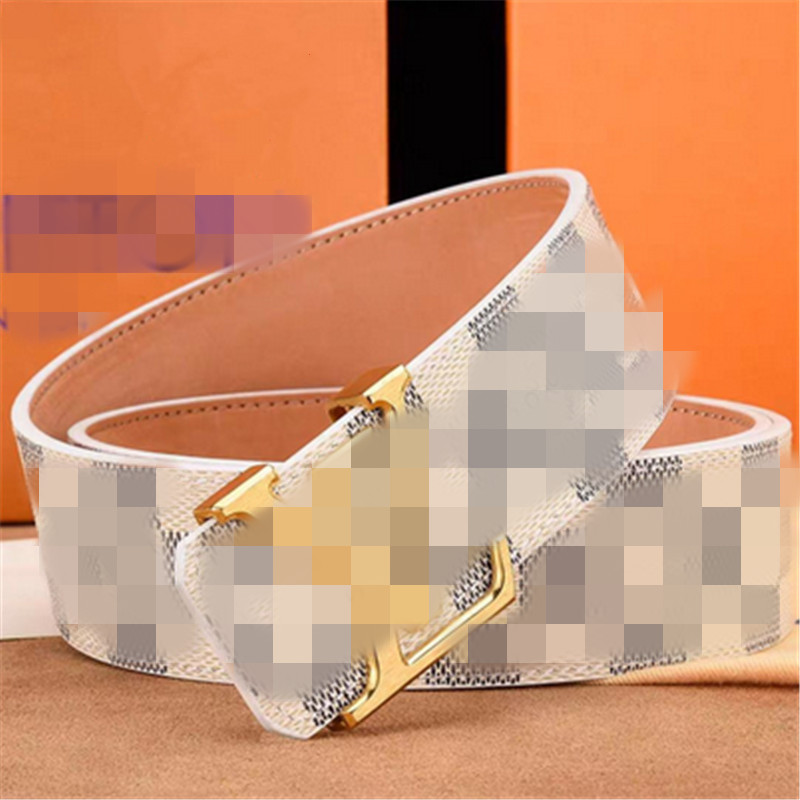 

2022 Mens Designer Belts for men women Genuine Leather ladies jeans belt pin buckle casual strap wholesale AAA, Belt + gift box