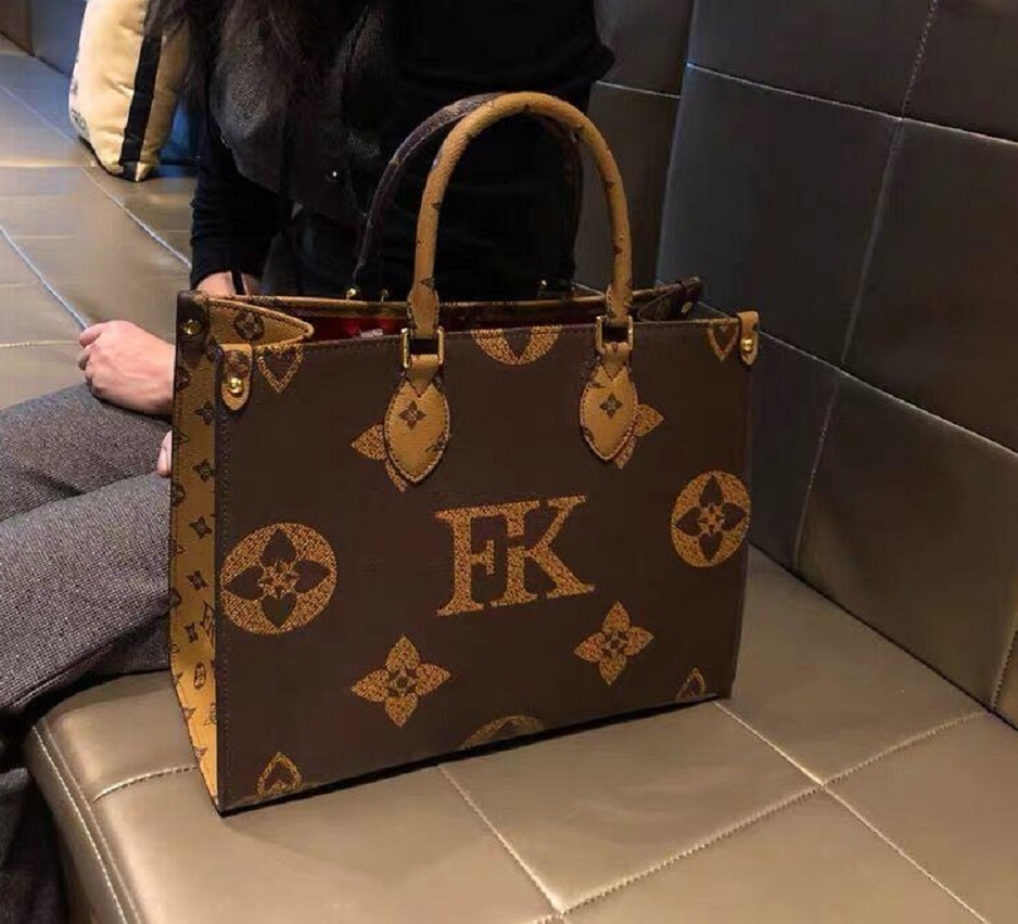 

the totes bags lady famous designer cool practical large capacity plain cross body shoulder handbags women coin purse crossbody casual square pu leather wallets, Brown leopard