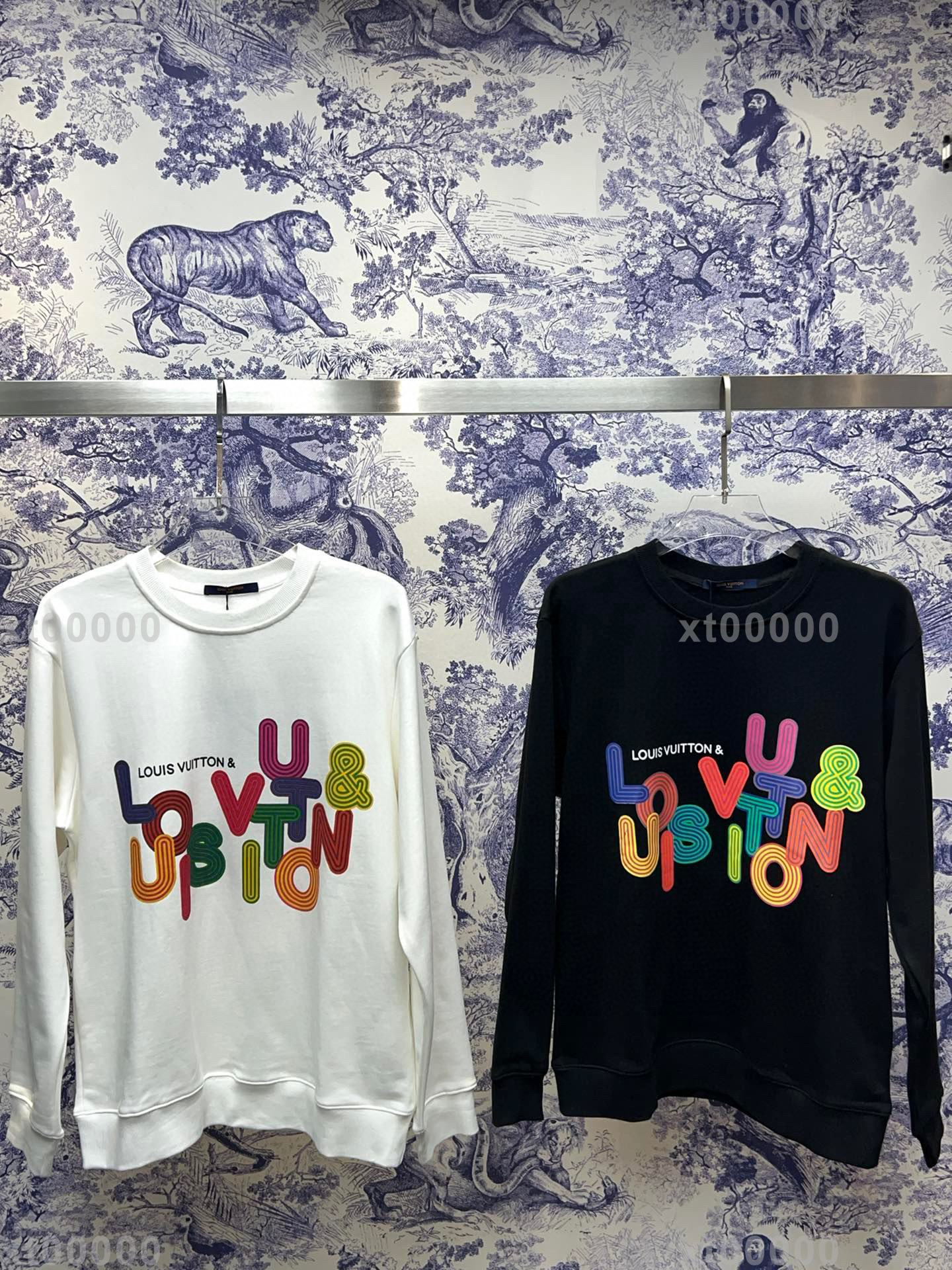 

Mens Designer Sweaters Hoodies Famous Hip Hop Men Women Hoodie High Quality Hoodies Street Cotton Loose Sleeve Sweatshirt Womens Casual Round Neck Long Sweater 245, Black