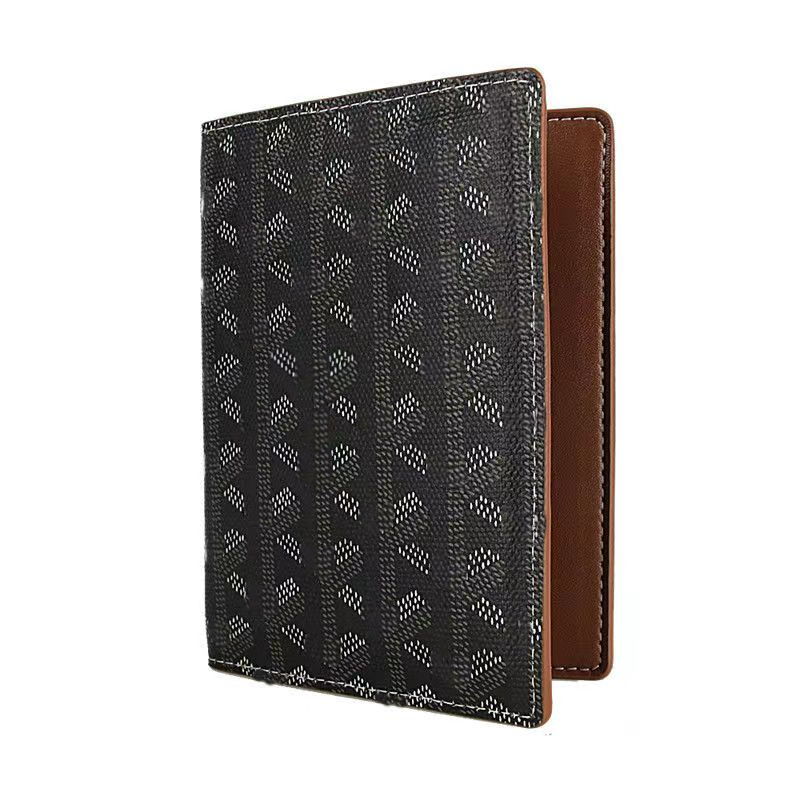 

Top Designer G Wallets Mens Leather passport Short Credit Card Holders France Paris Style Luxury Designers Wallet Women Coin Purses With Box, Customize (please consult me)