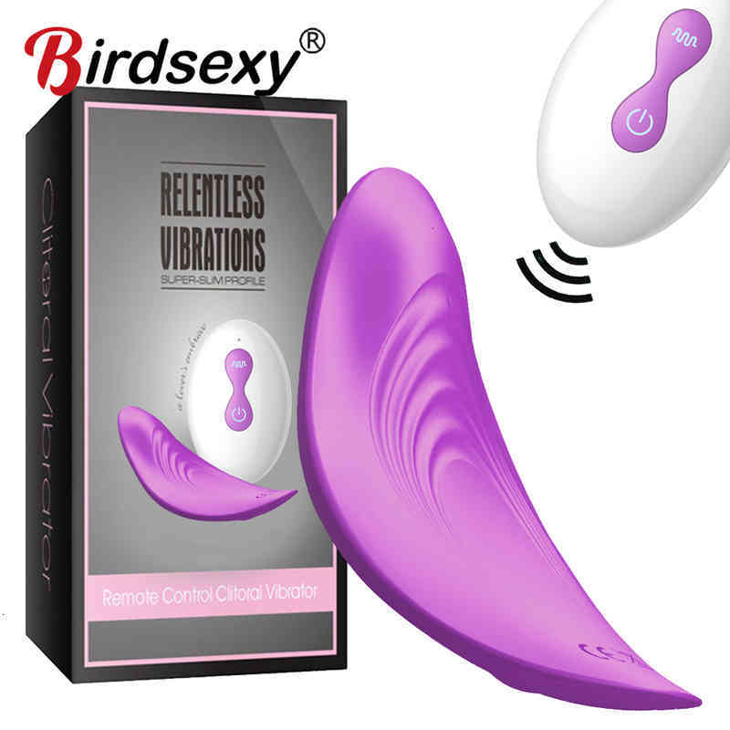 Sex toys Vibrator Massager Toys Portable Remote Control Underwear Female Clitoris Stimulator Vibrating Adult-image-795305773
