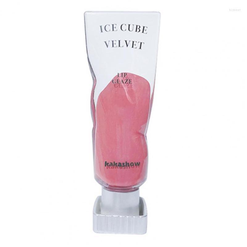 

Lip Gloss Exquisite Portable Velvet Matte Paste For Lady Lipstick
