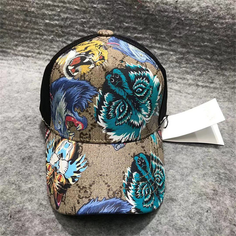 Designer Ball Caps baseball cap womens hats cotton all-match spring and summer sun protection sun hat mens fashion